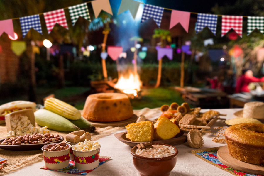 Pra Quem Ama Festa Junina