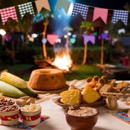 Pra Quem Ama Festa Junina