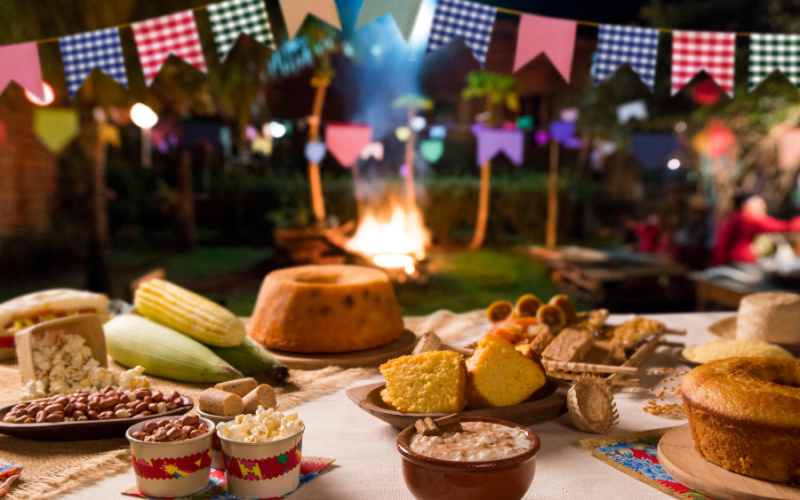 Pra Quem Ama Festa Junina